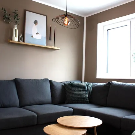 Lejlighed Entspannen & Arbeiten In - 6 Personen *