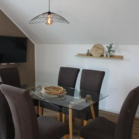 Entspannen & Arbeiten In - 6 Personen Bispingen