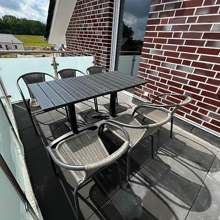 Entspannen & Arbeiten In - 6 Personen Apartamento Bispingen