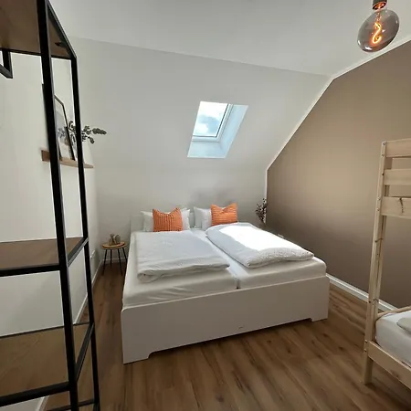 Entspannen & Arbeiten In - 6 Personen